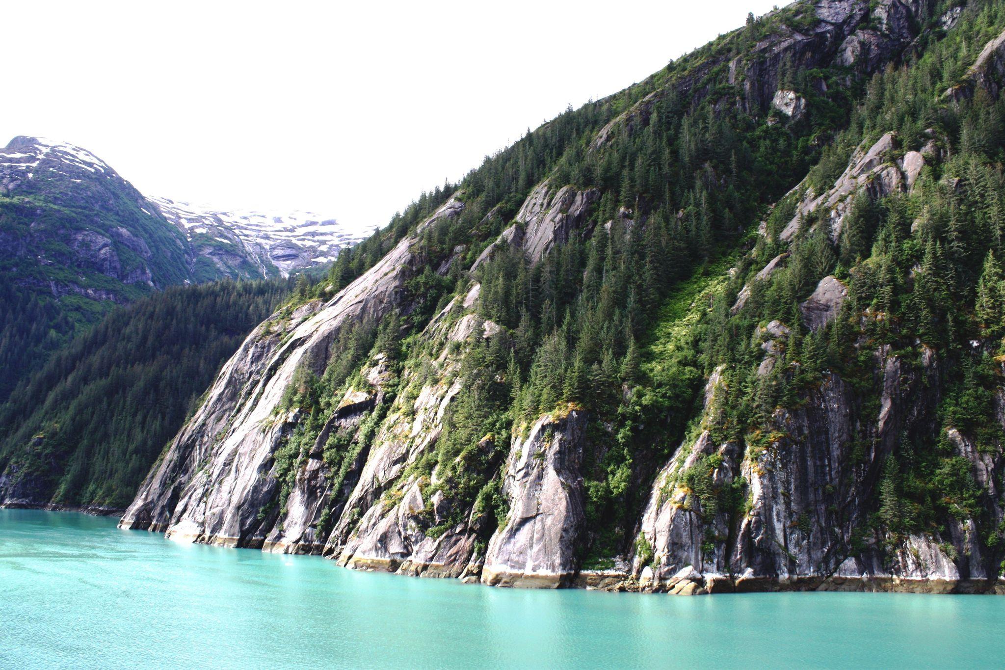 Endicott Arm, Alaska