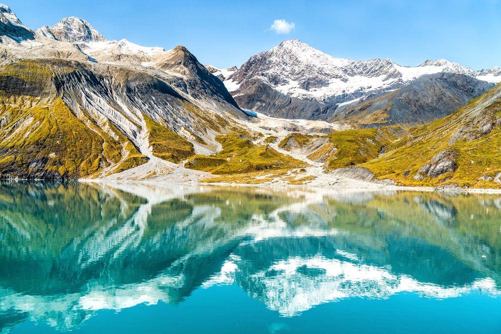 Glacier Bay National Park, Alaska