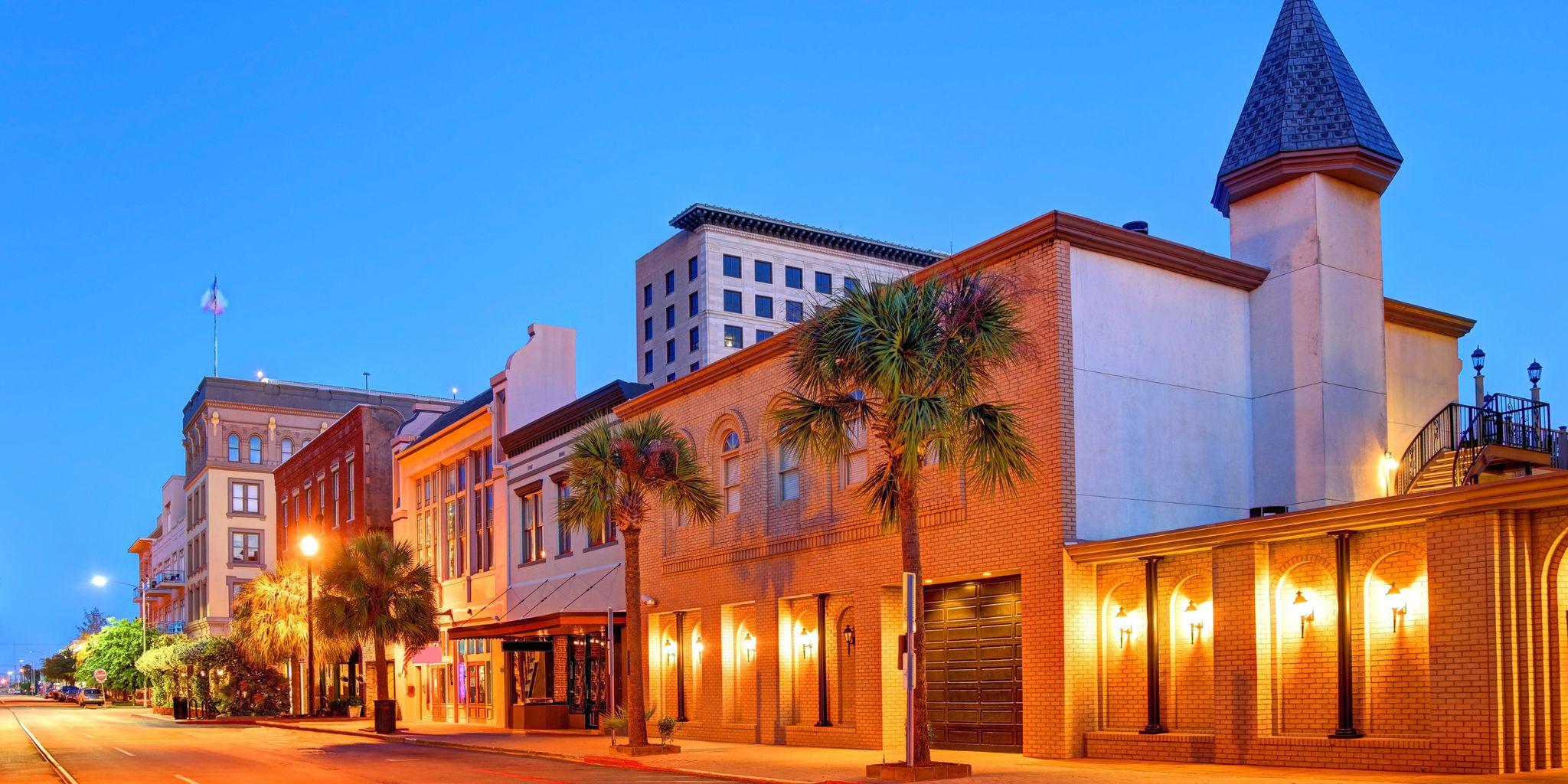 Galveston, Texas