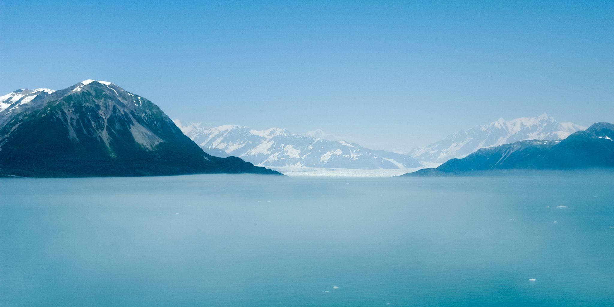 Hubbard Glacier