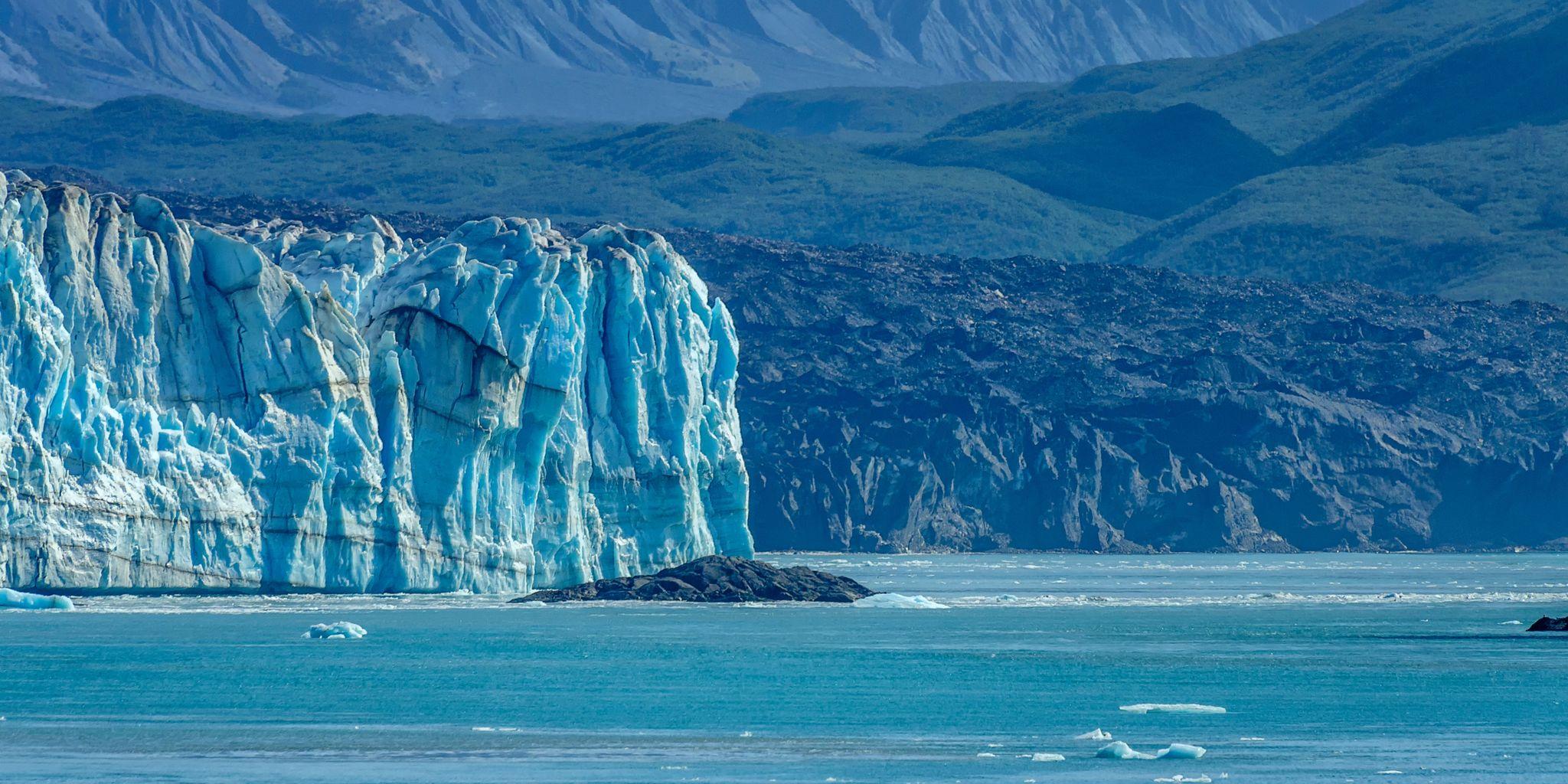 Hubbard Glacier