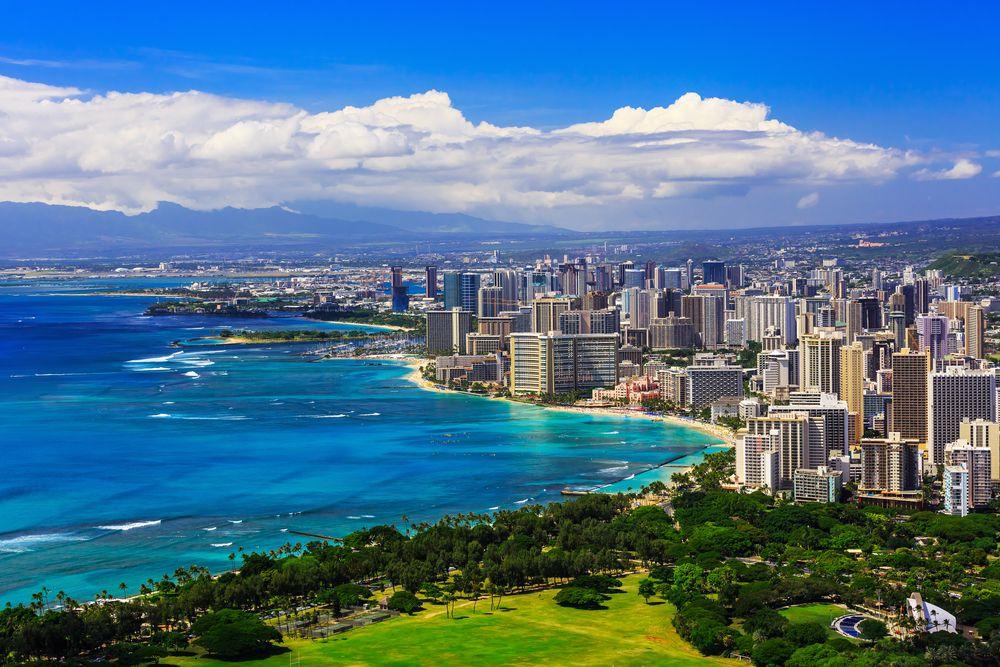 Honolulu, Hawaii