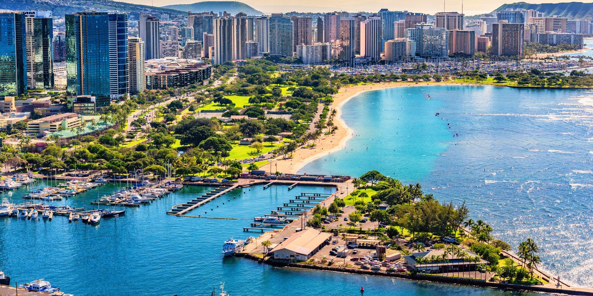 Honolulu, Hawaii