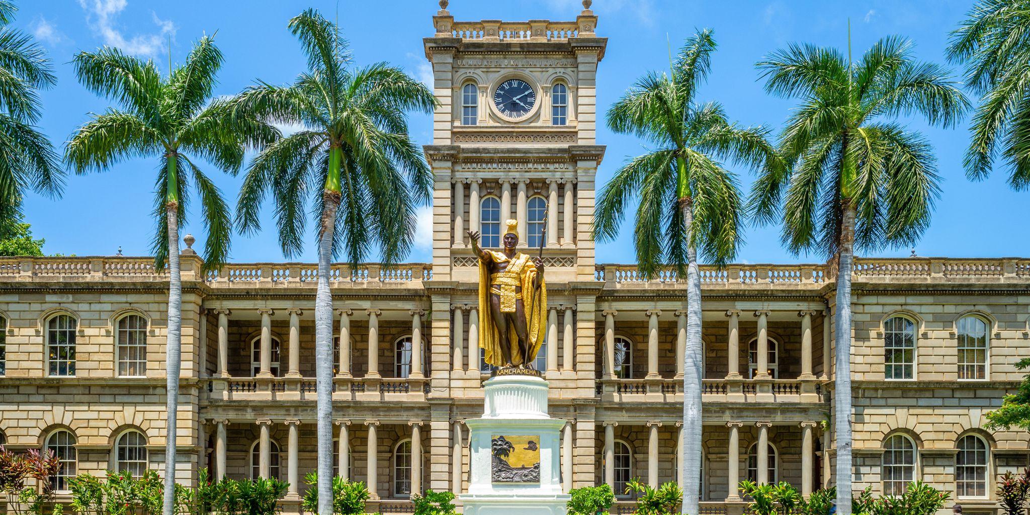 Honolulu, Hawaii