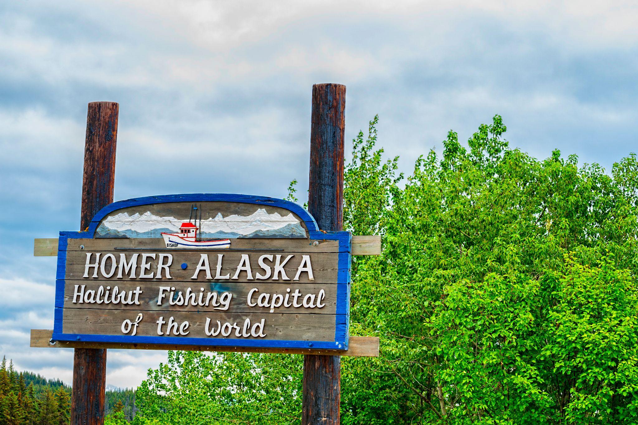 Homer, Alaska