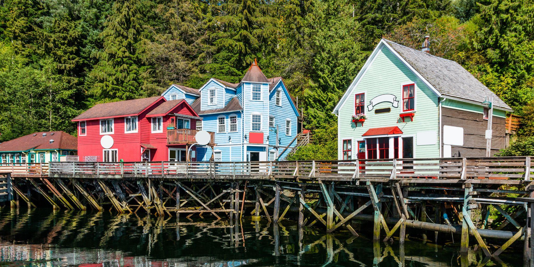 Ketchikan, Alaska