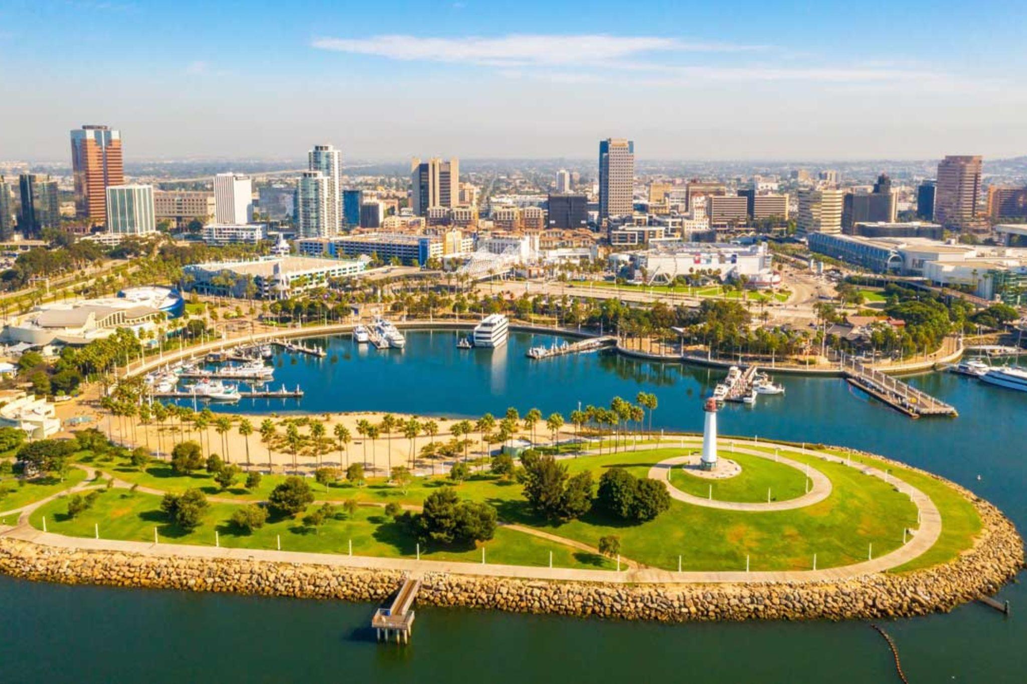 Long Beach, California