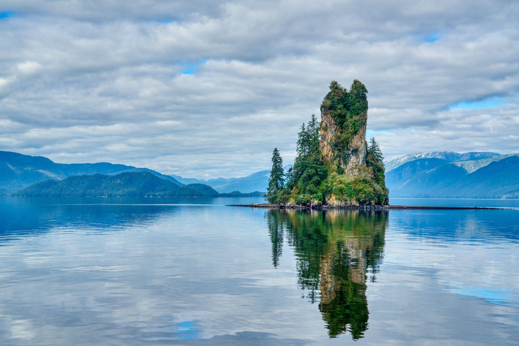 Misty Fjords National Monument, Alaska