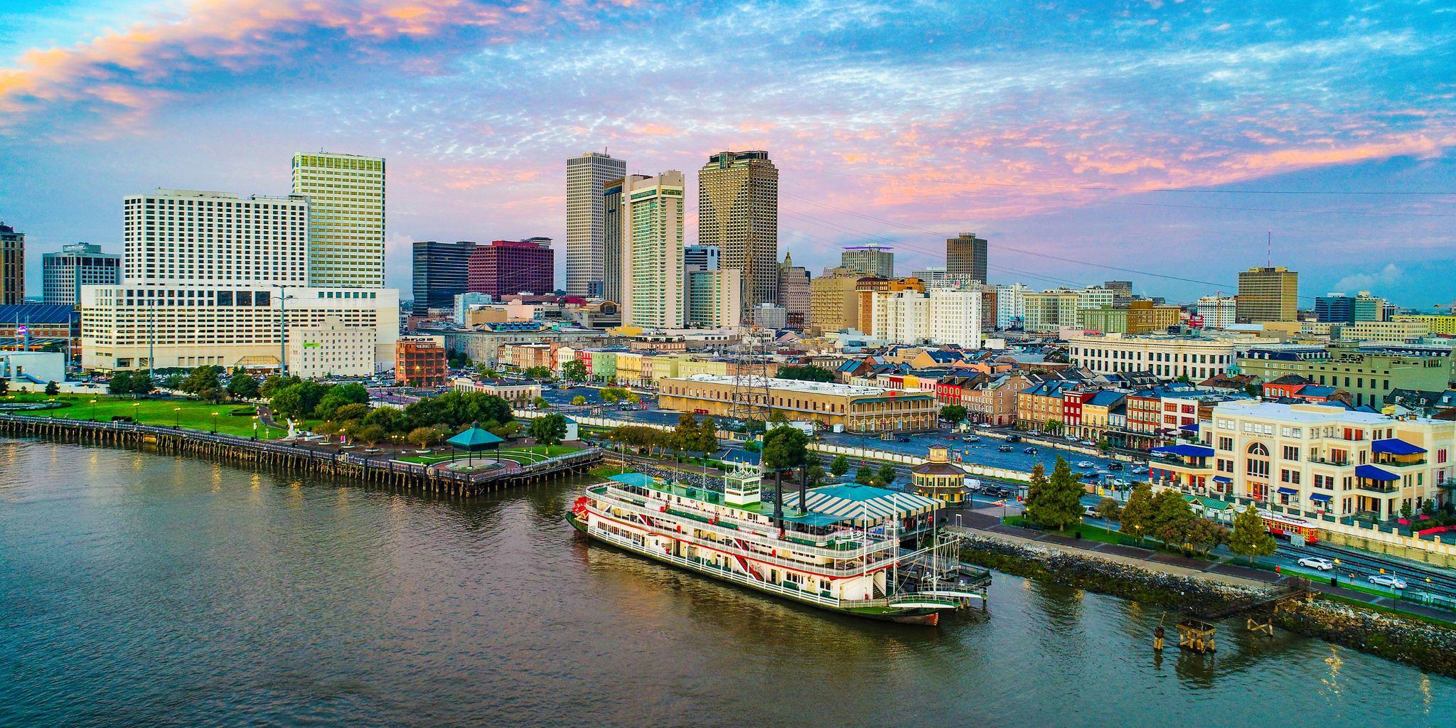 New Orleans, Louisiana