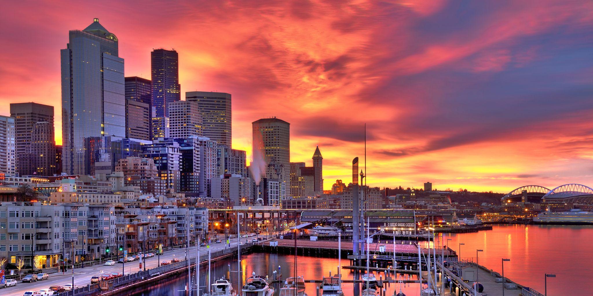 Seattle, Washington