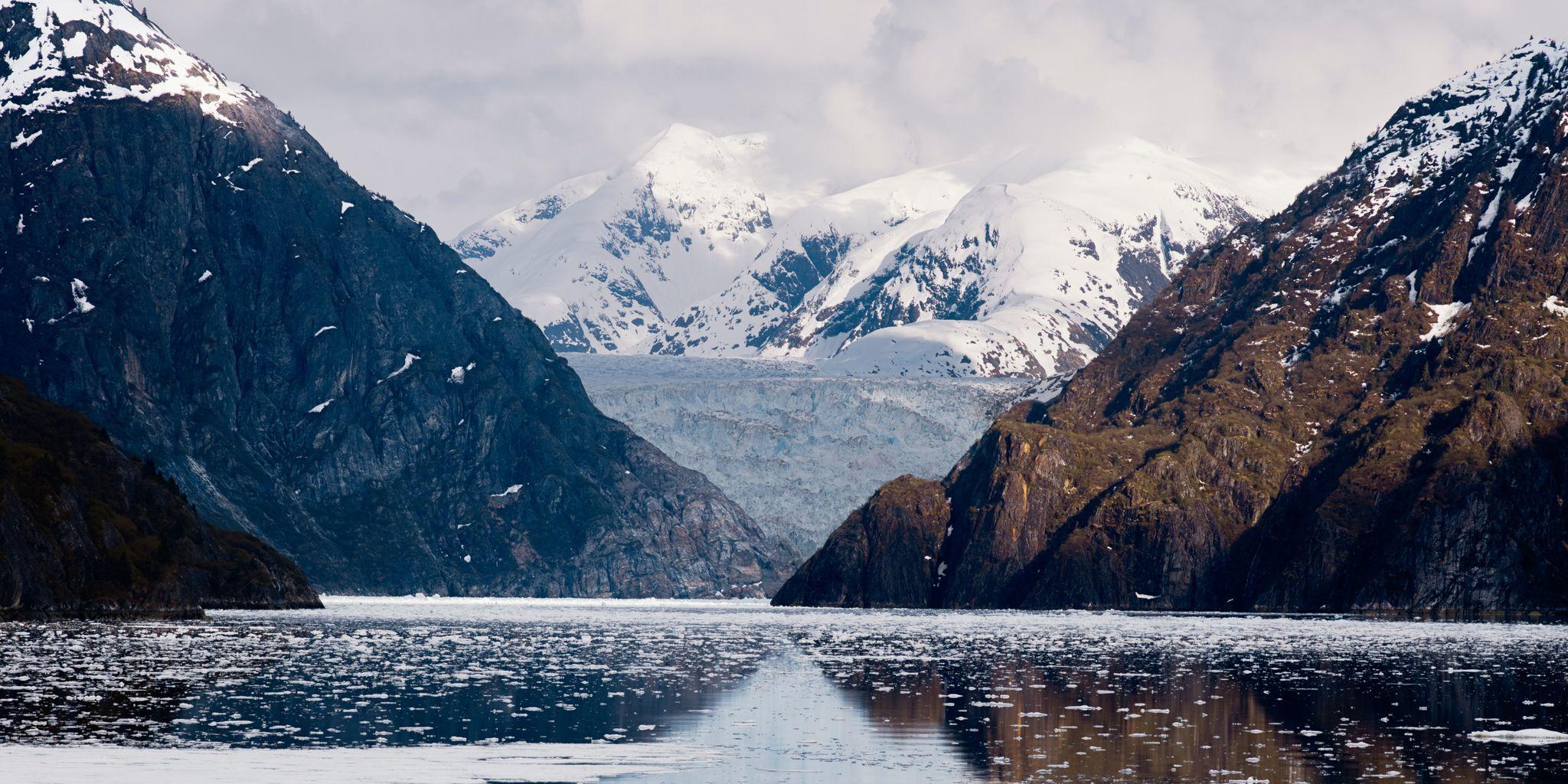 Tracy Arm, Alaska