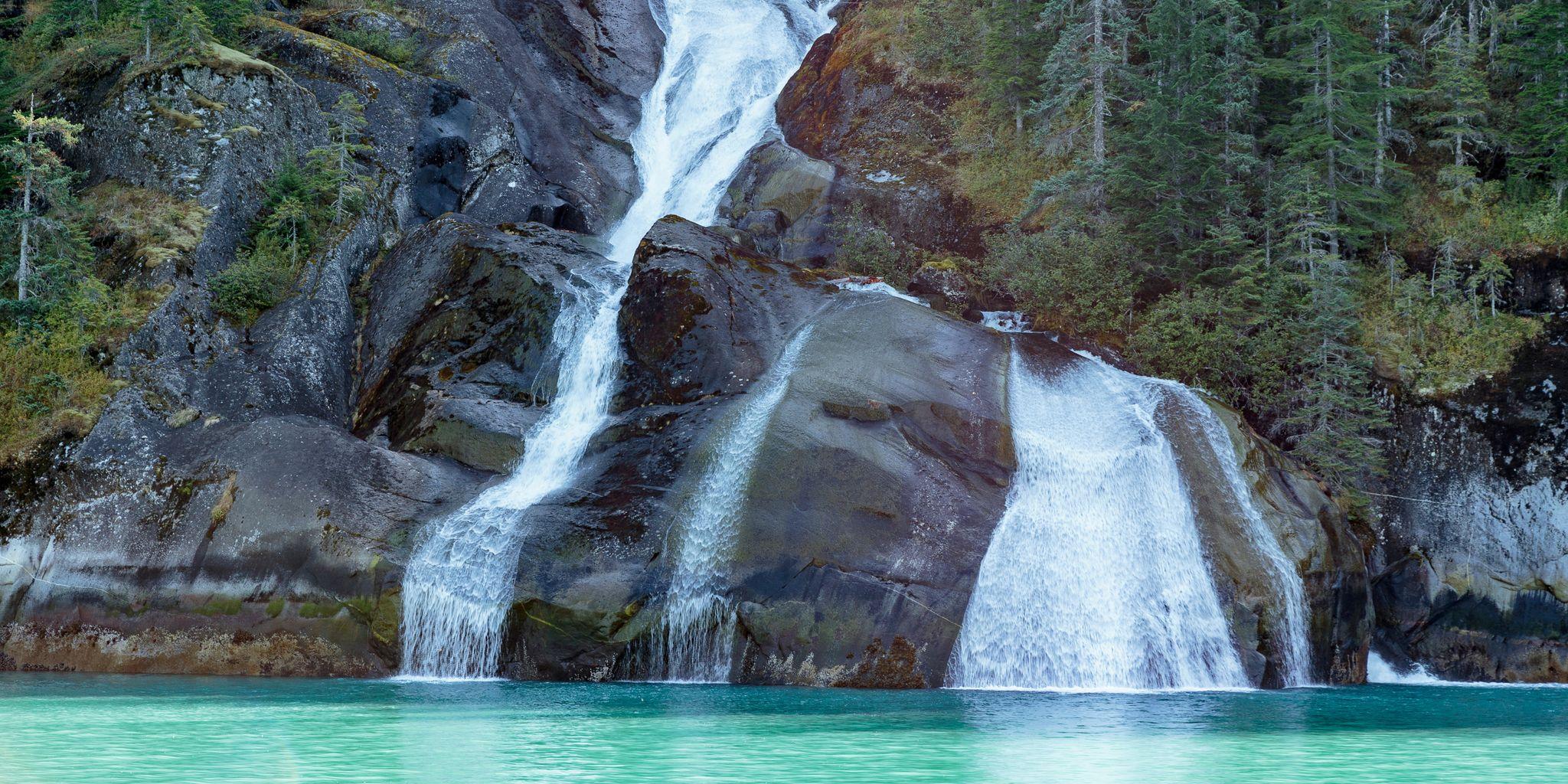 Tracy Arm, Alaska