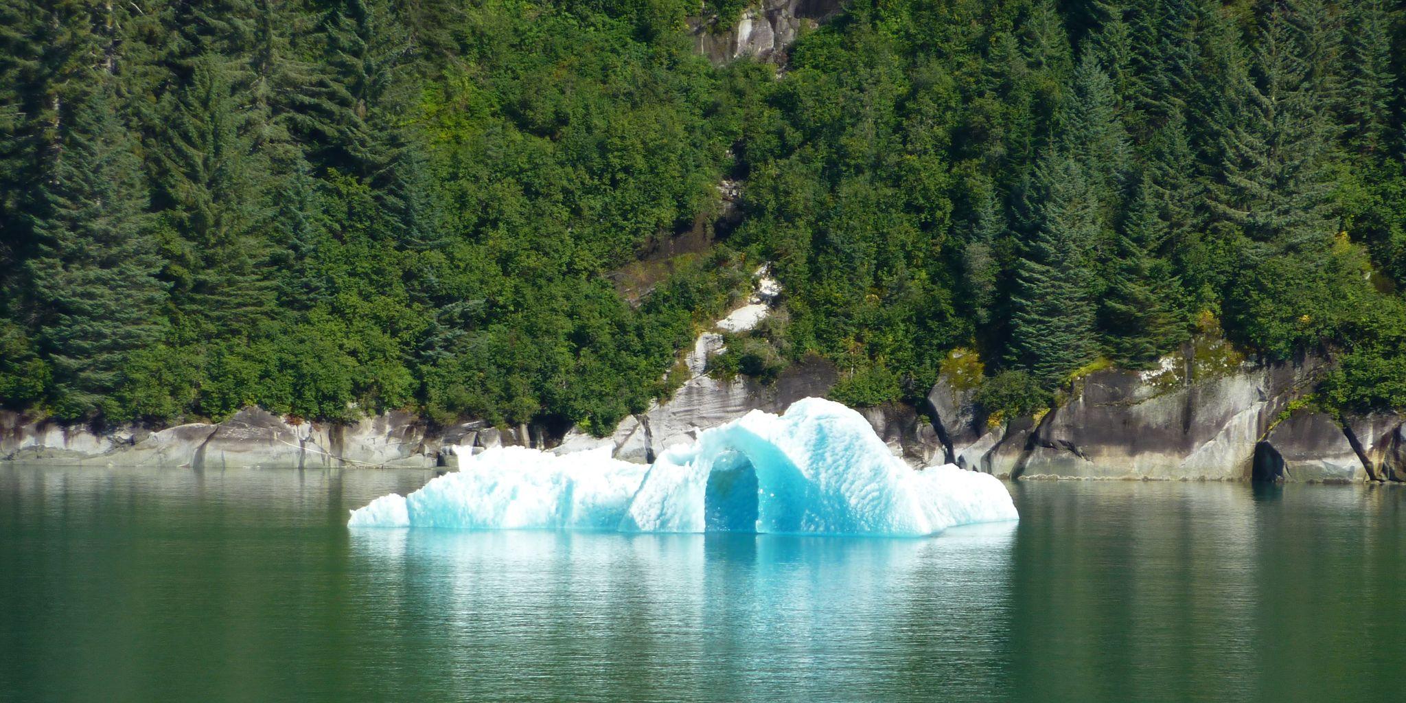 Tracy Arm, Alaska