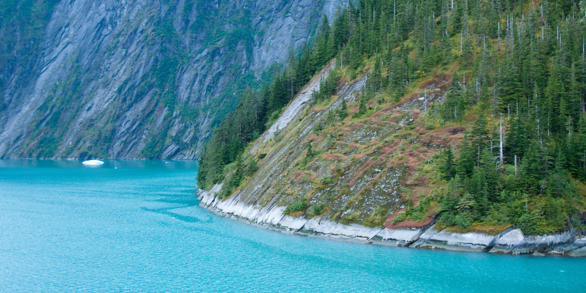 Tracy Arm, Alaska