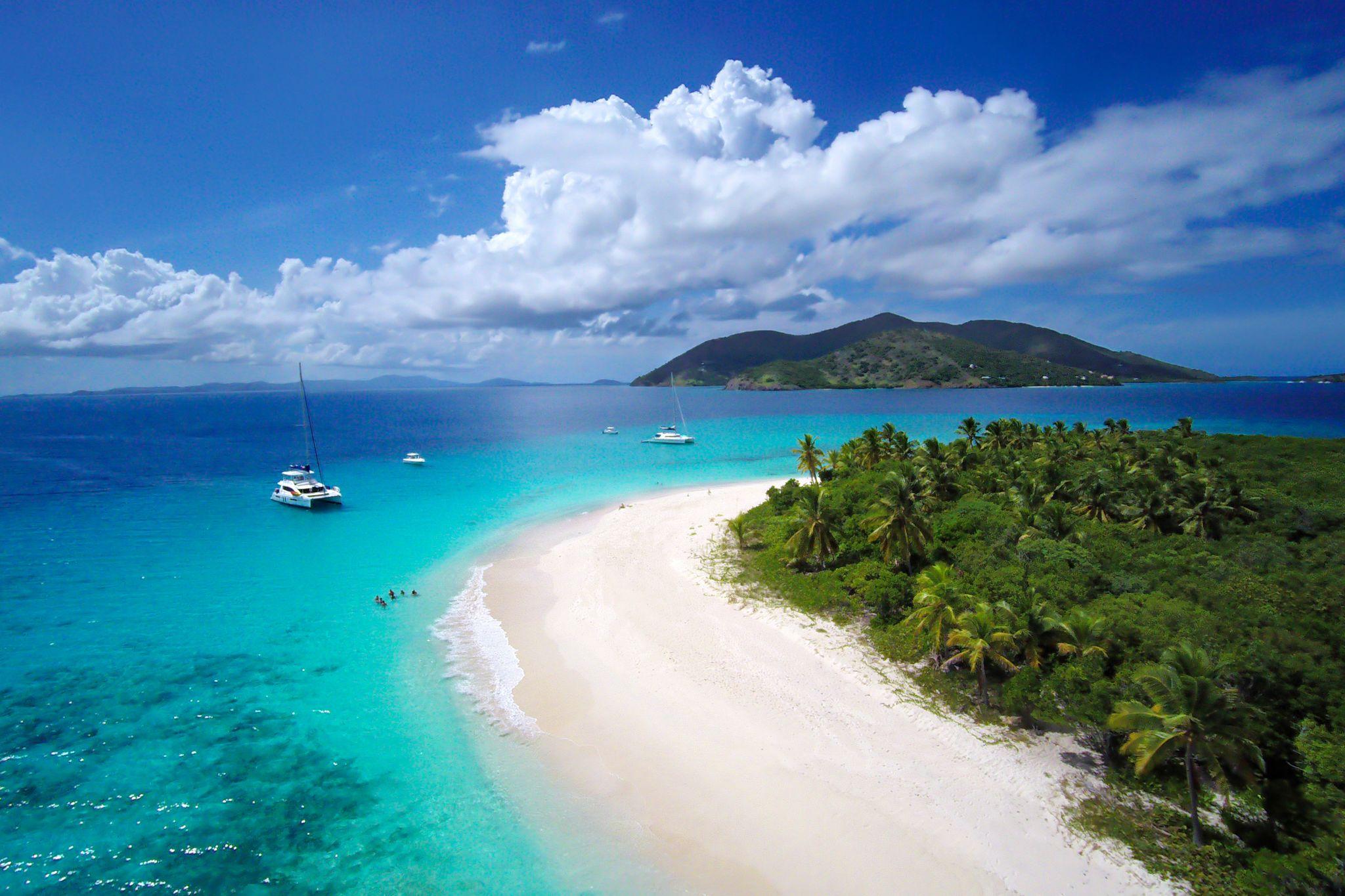 Great Harbour, Jost Van Dyke