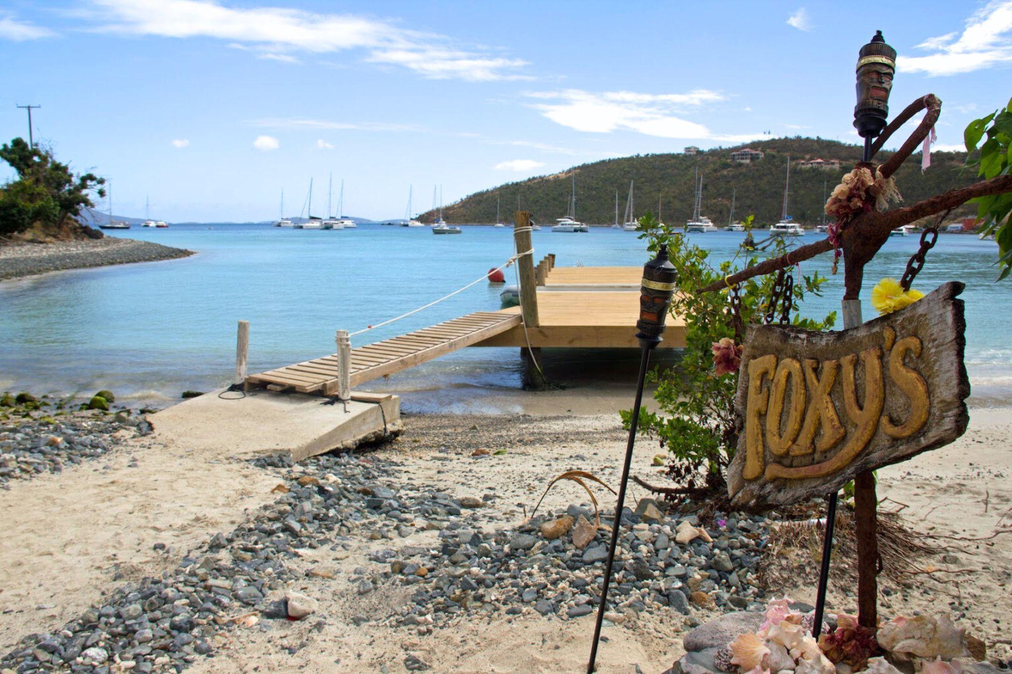 Great Harbour, Jost Van Dyke