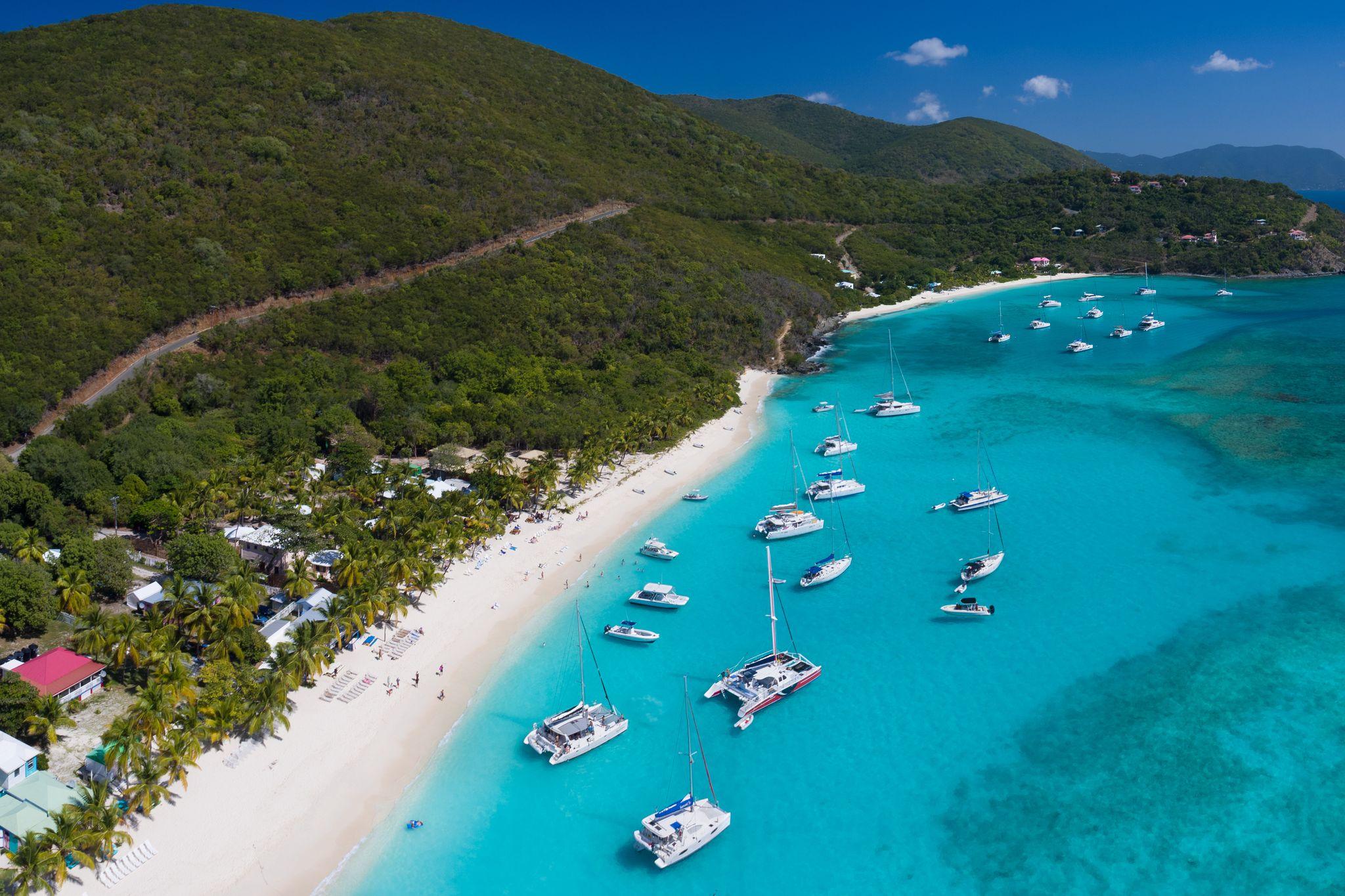 Great Harbour, Jost Van Dyke