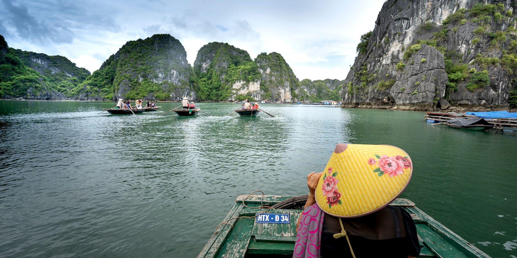 Ha Long Bay