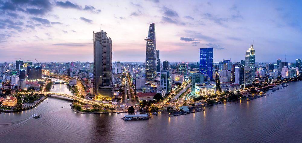 Ho Chi Minh City