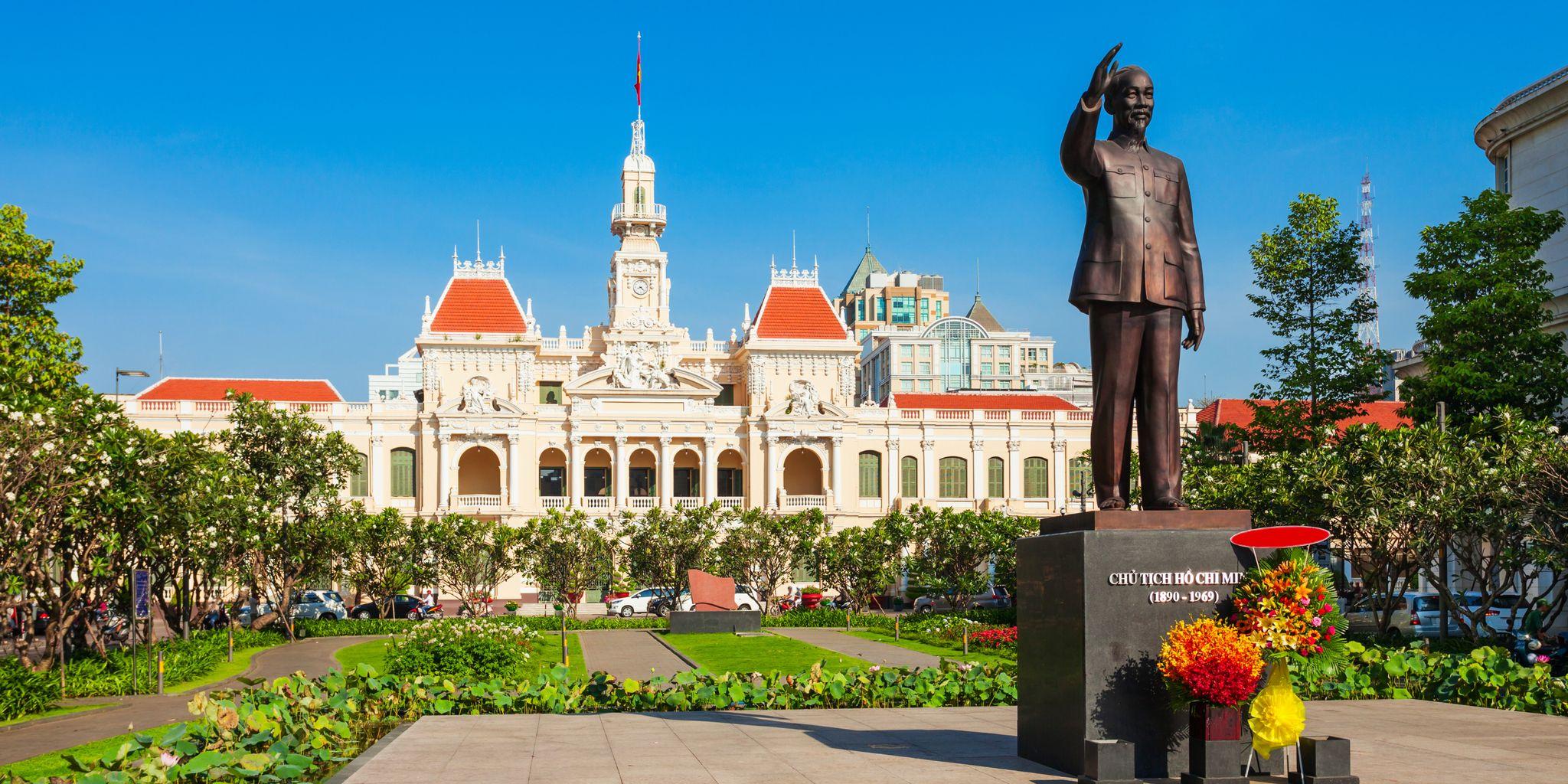 Ho Chi Minh City