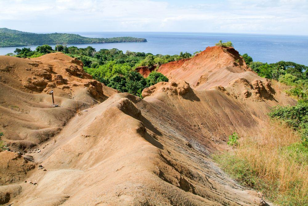 Mayotte Island