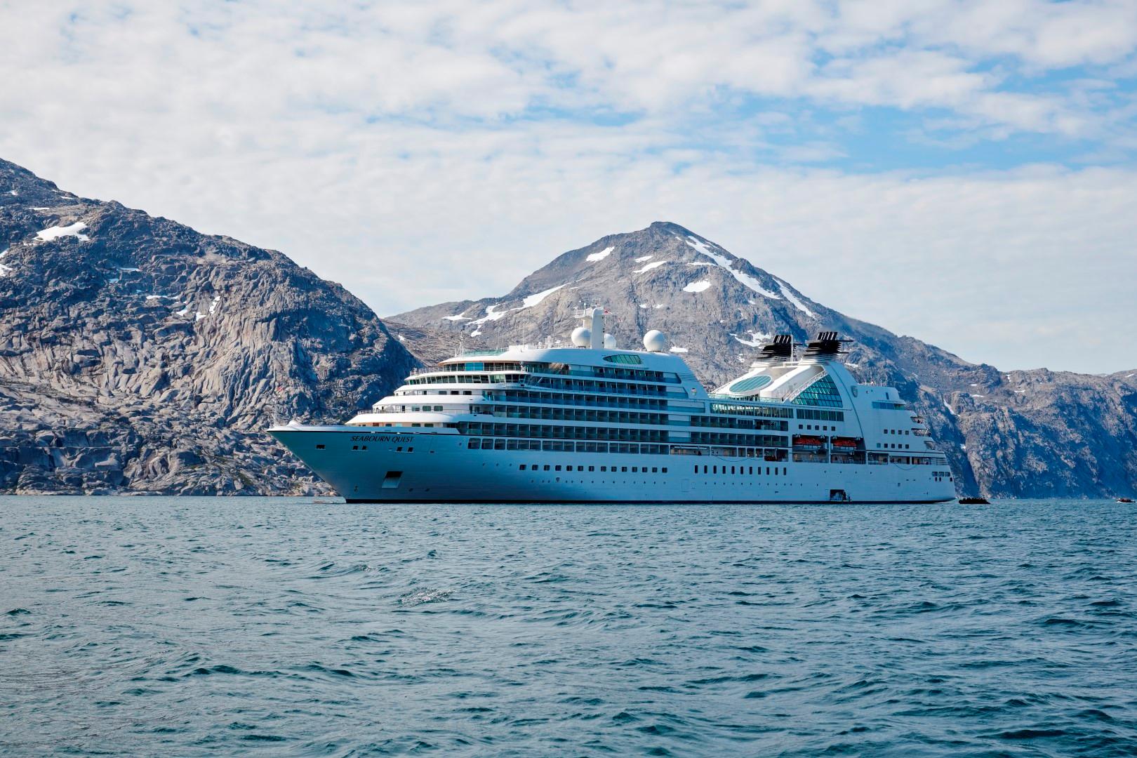 Seabourn Quest