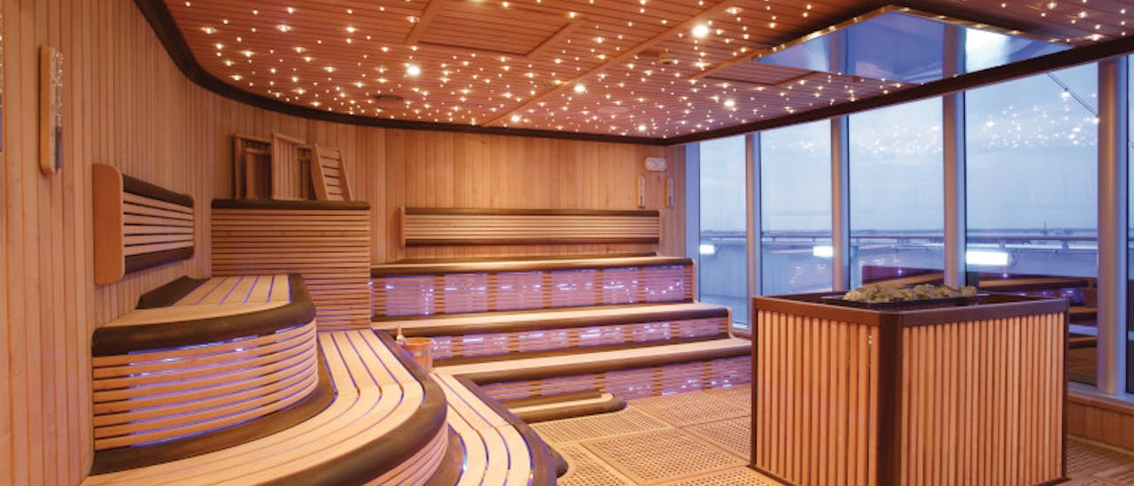 Cloud 9 Spa Sauna