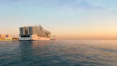 MSC World Europa, Transatlantic