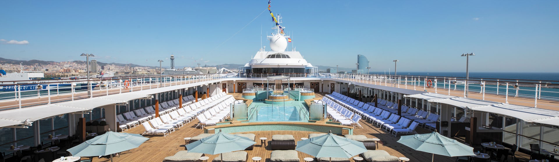 Seven Seas Mariner