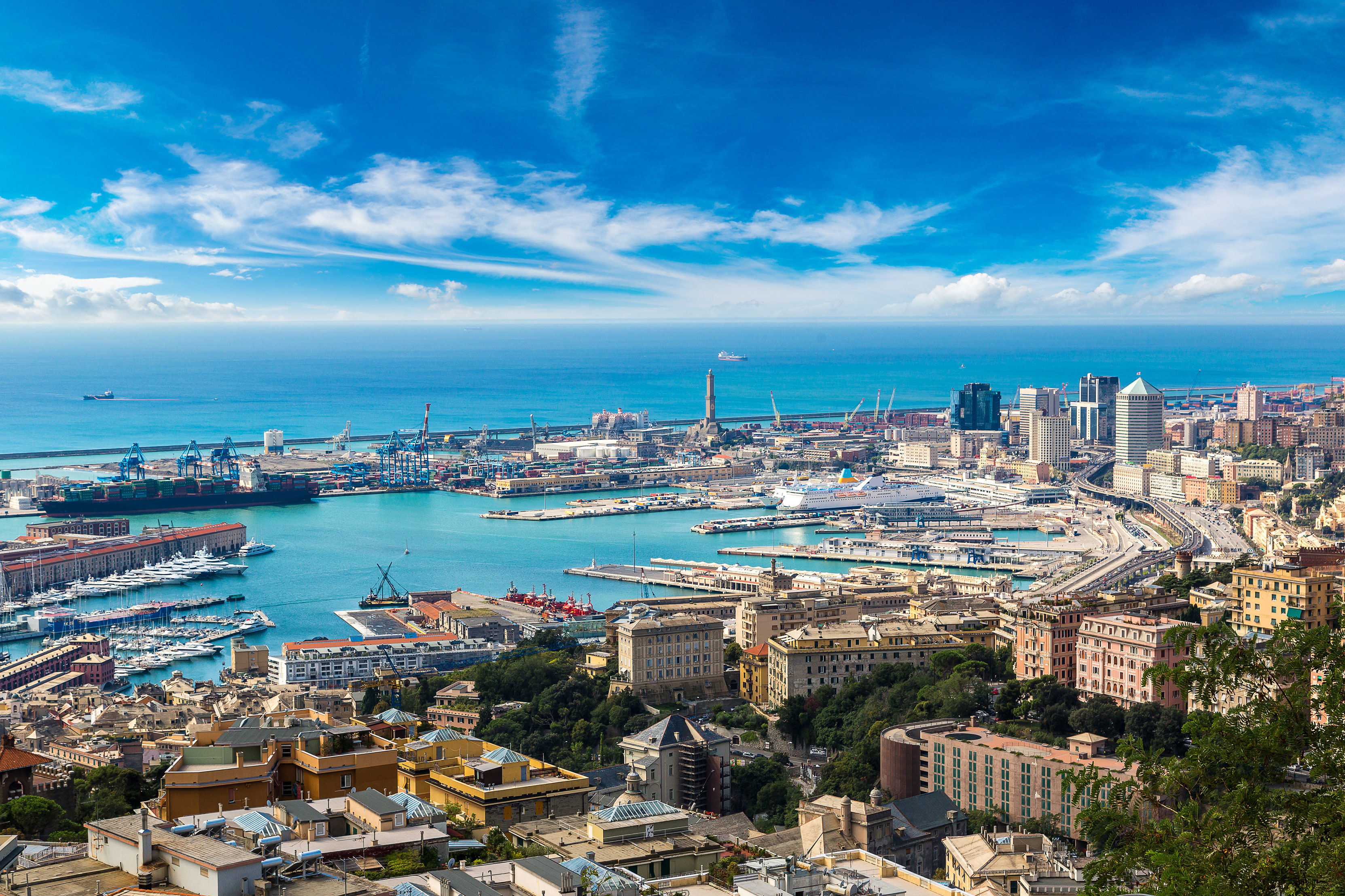 Genoa, Italy