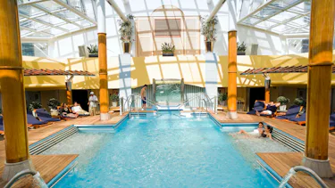 Celebrity Constellation, Caribbean