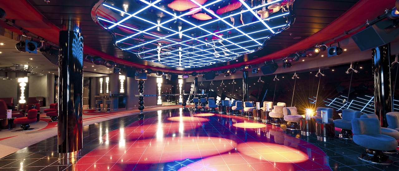 Galaxy Disco