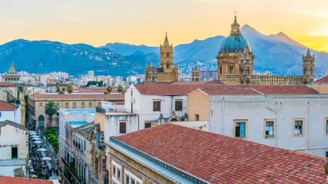 Palermo, Sicily