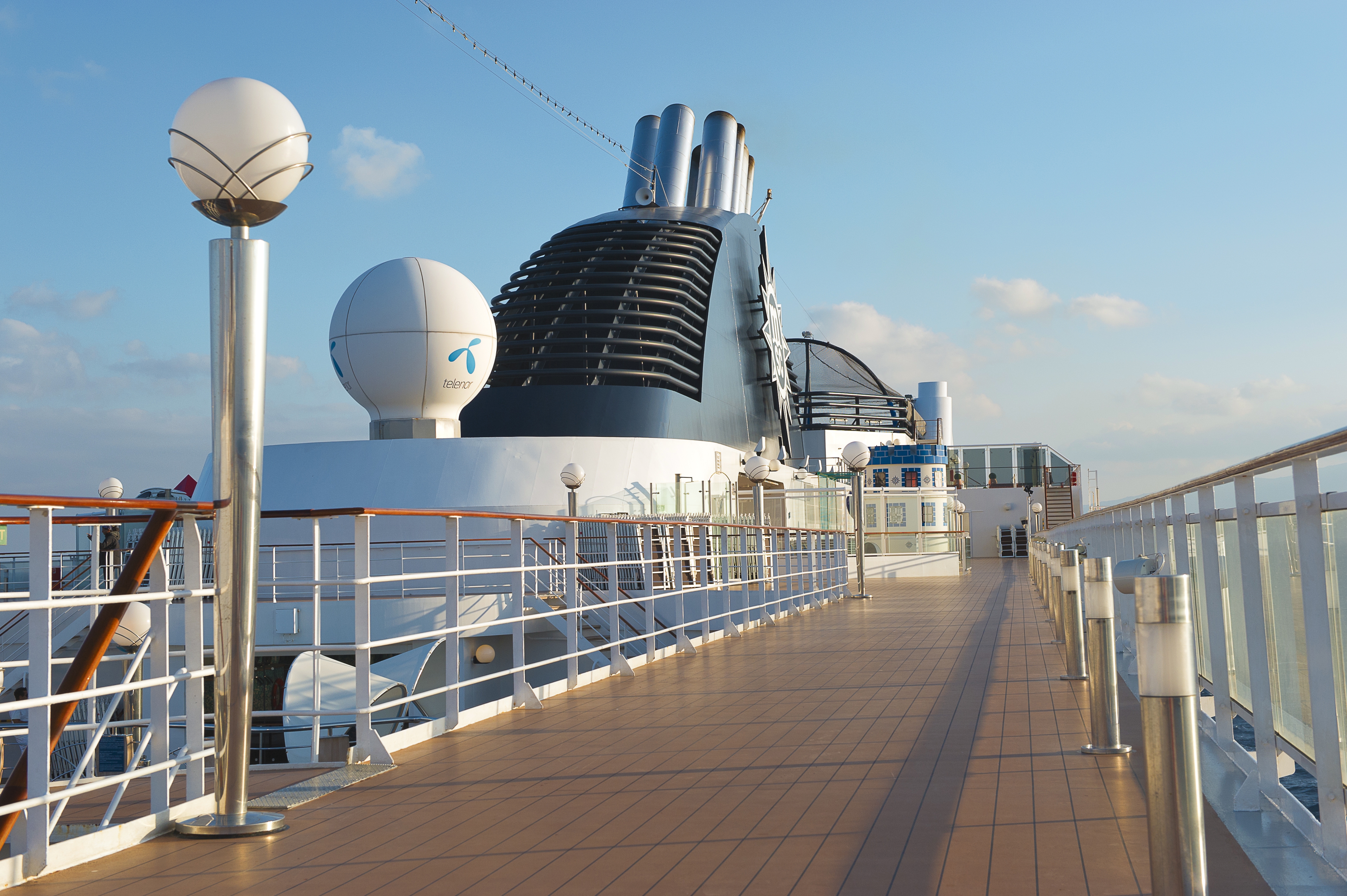 MSC Opera, Caribbean