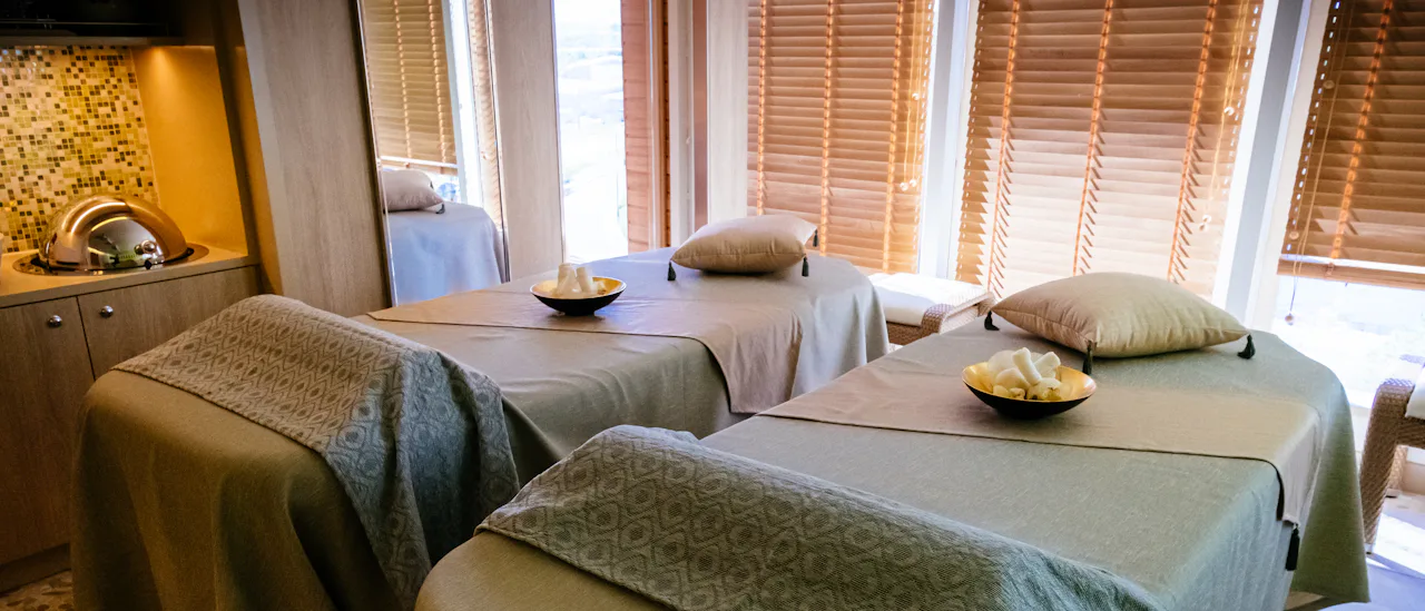 Treat yourself with a massage