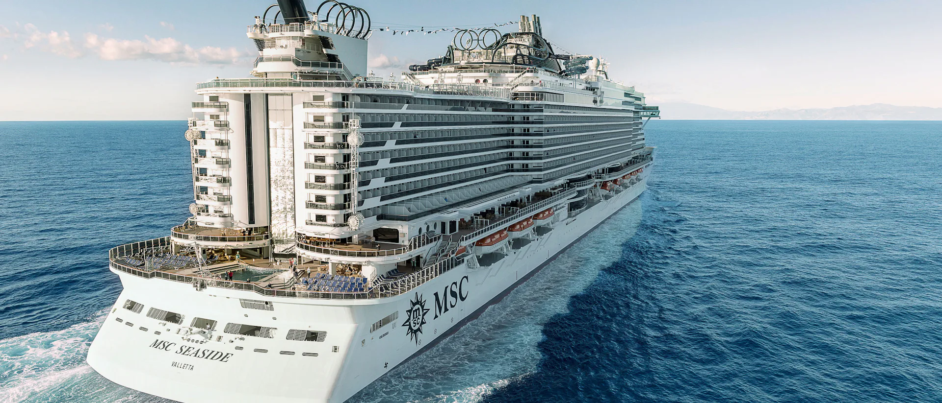 MSC Seaside