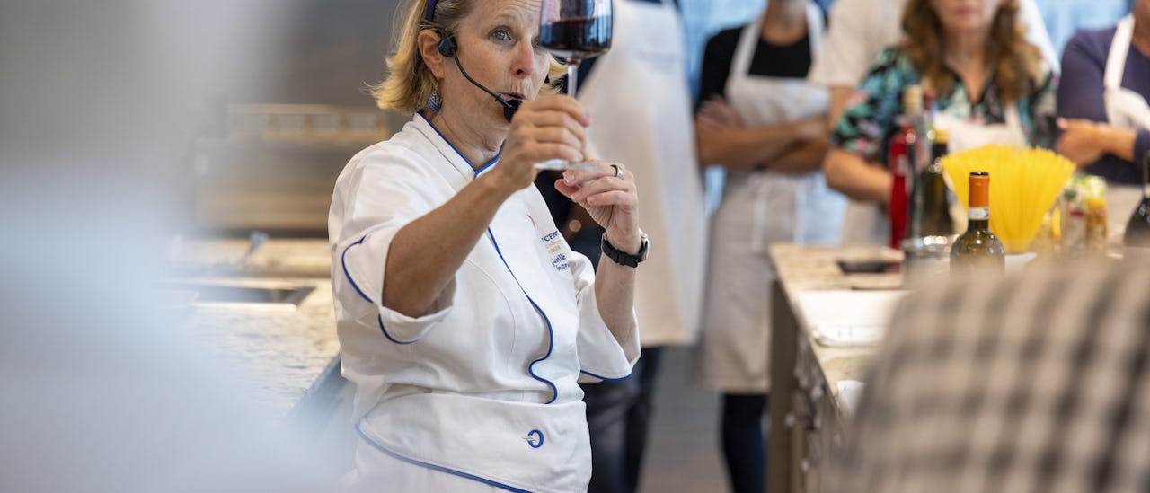 The Culinary center