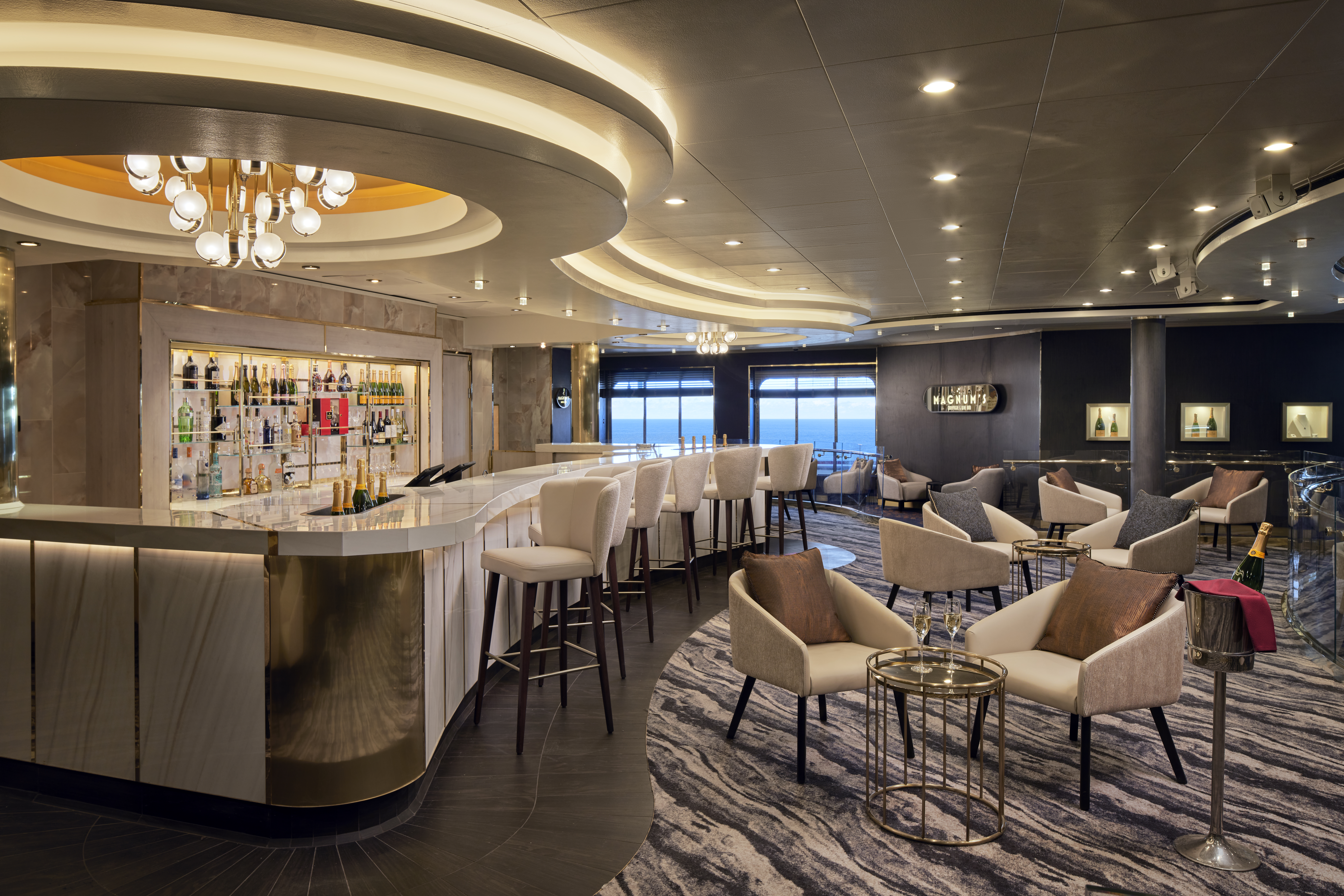 The Champagne Bar