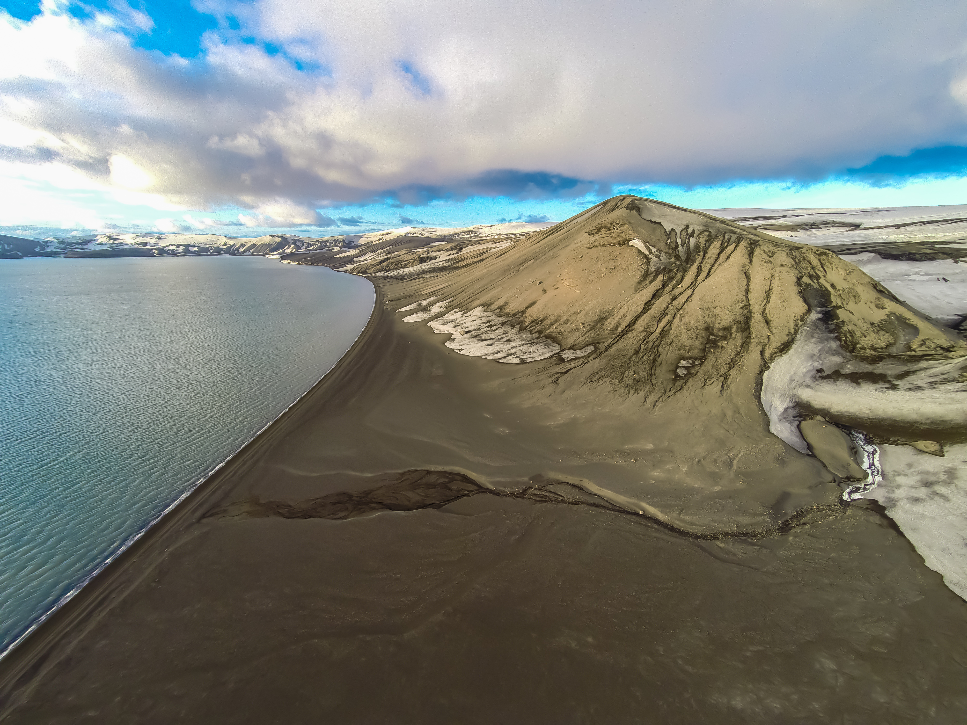 Deception Island
