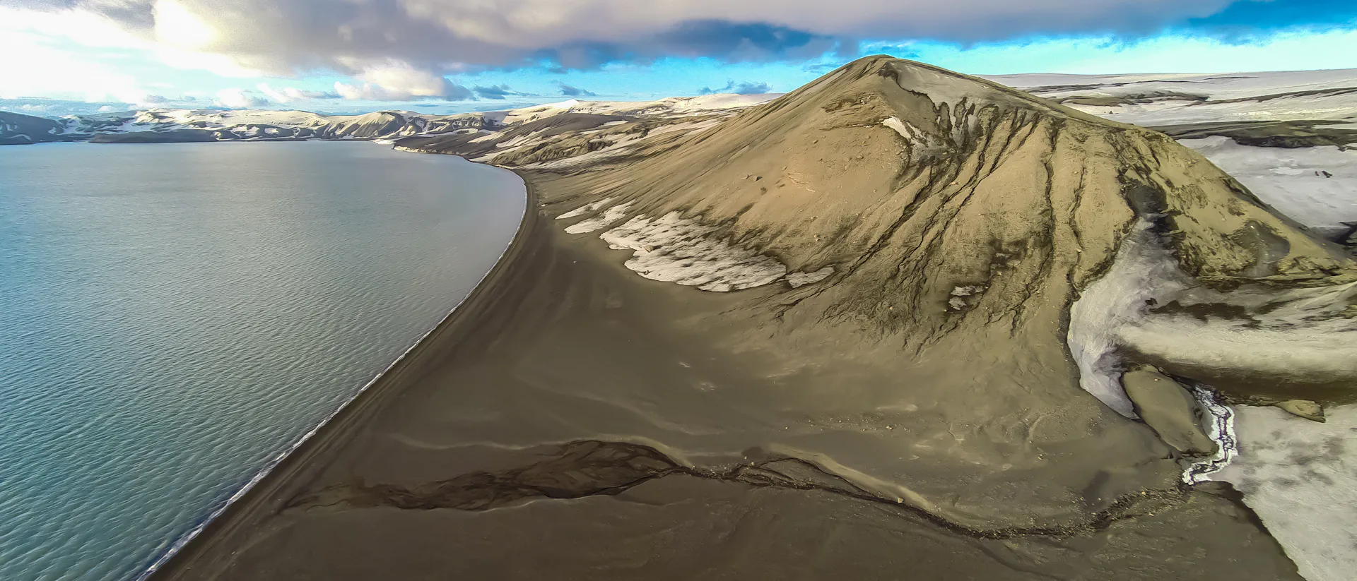 Deception Island