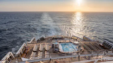 Queen Mary 2, Caribbean