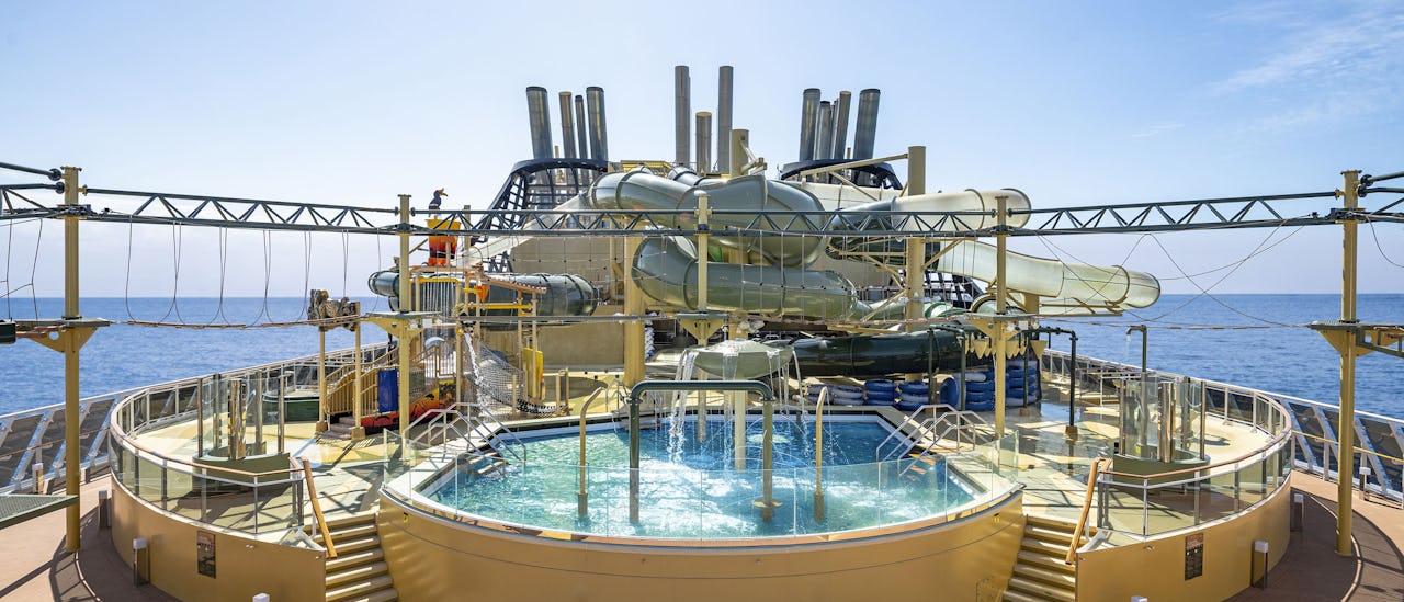 Savannah Aqua Park