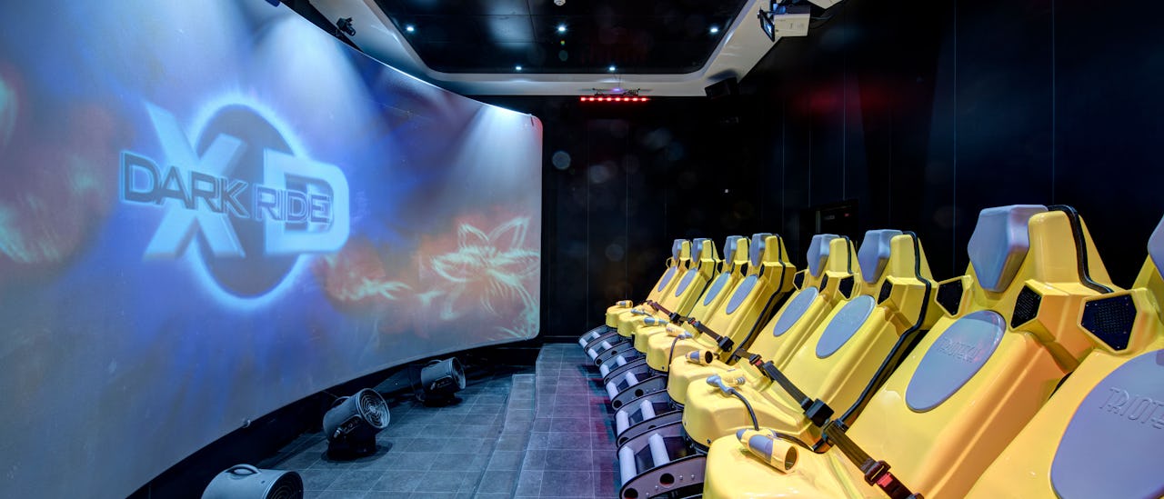 XD Interactive Cinema