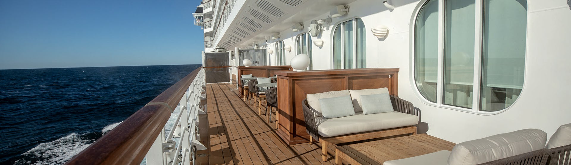 Seven Seas Splendor