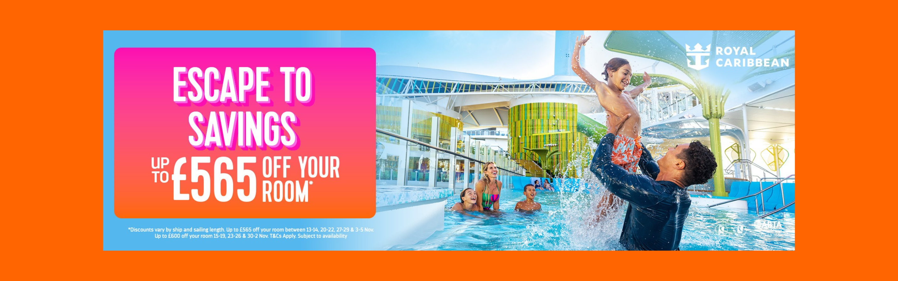 JUST IN: New Europe 2028 sailings. Plus, save up to £565, kids sail from £99 and an extra £60 off Balcony and Suite bookings with code LEGENDARY60 - October's biggest cruise deal is right here.