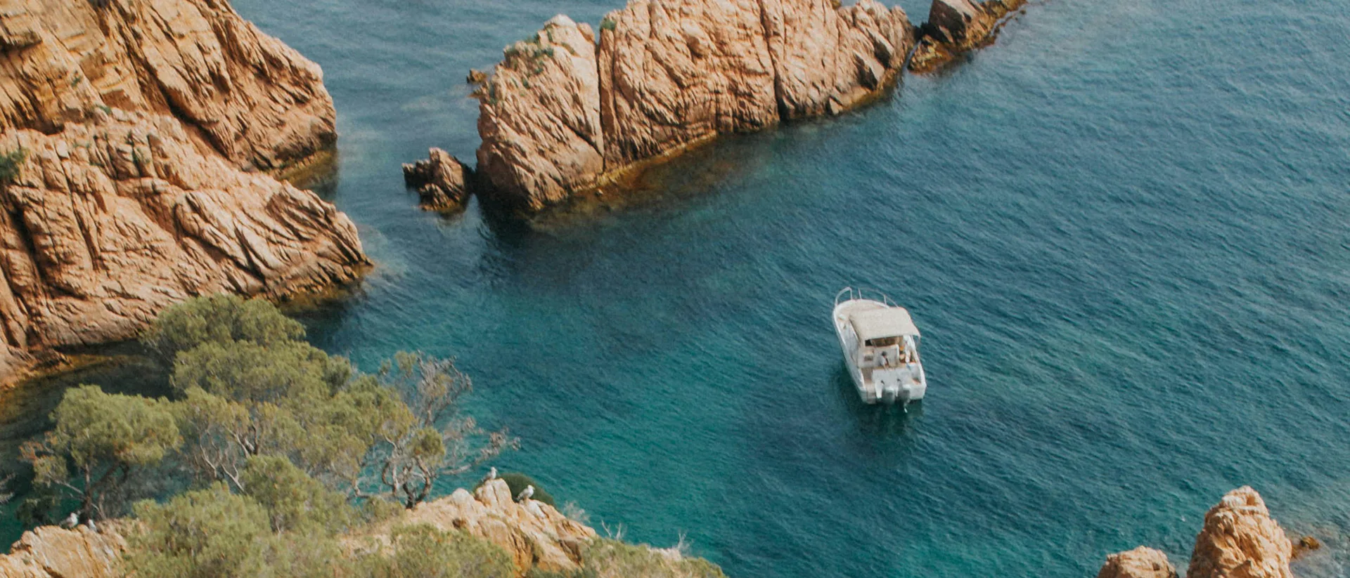 Mediterranean-Coast-Line