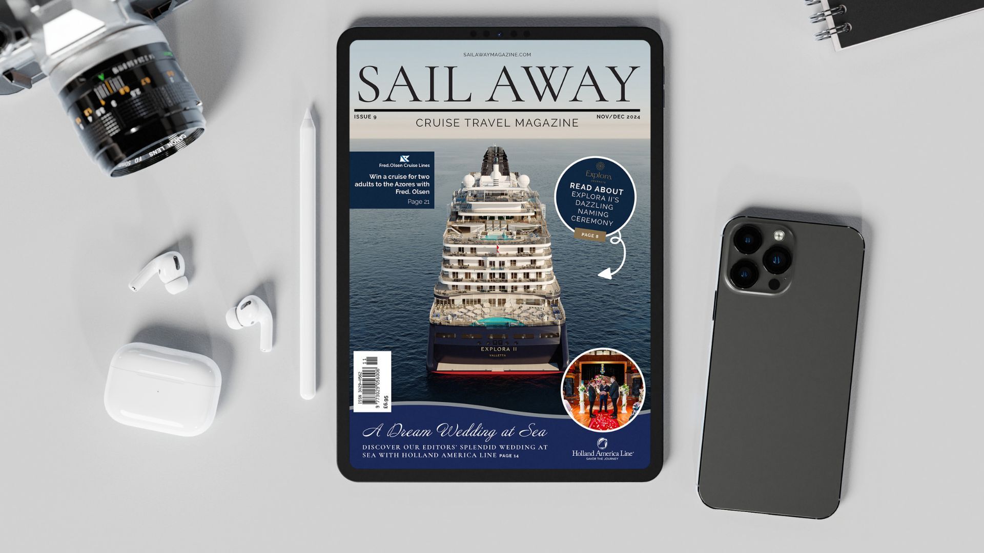 Sail Away Magazine