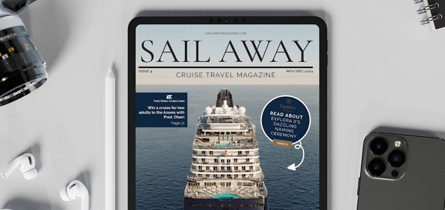 Sail Away Magazine