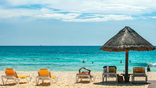 Start your vacation today