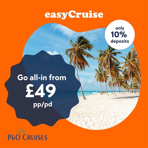 P&O Cruises Wave deals